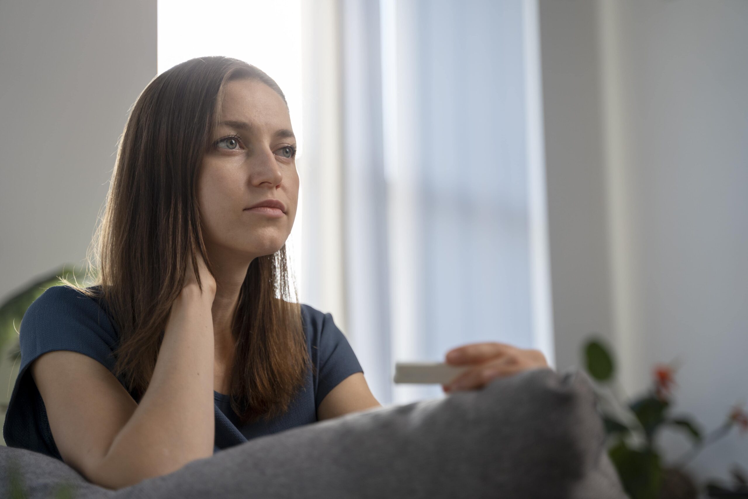 les causes de l'anxiété généralisée
